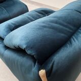 Plumy armchairs - Annie Hiéronimus for Cinna