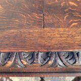 Louis XIII writing desk from the 19th century