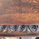 Table à écrire bureau Louis XIII du XIXe