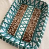 Large dish by Robert Picault