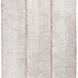 7x9 Terracotta White Turkish Vintage Rug 205x291Cm SK 242886