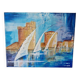 Tableau marine La Rochelle