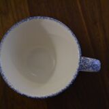 Apple pattern cup