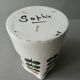 Signed ceramic pitcher, Poterie Sophie, 1950