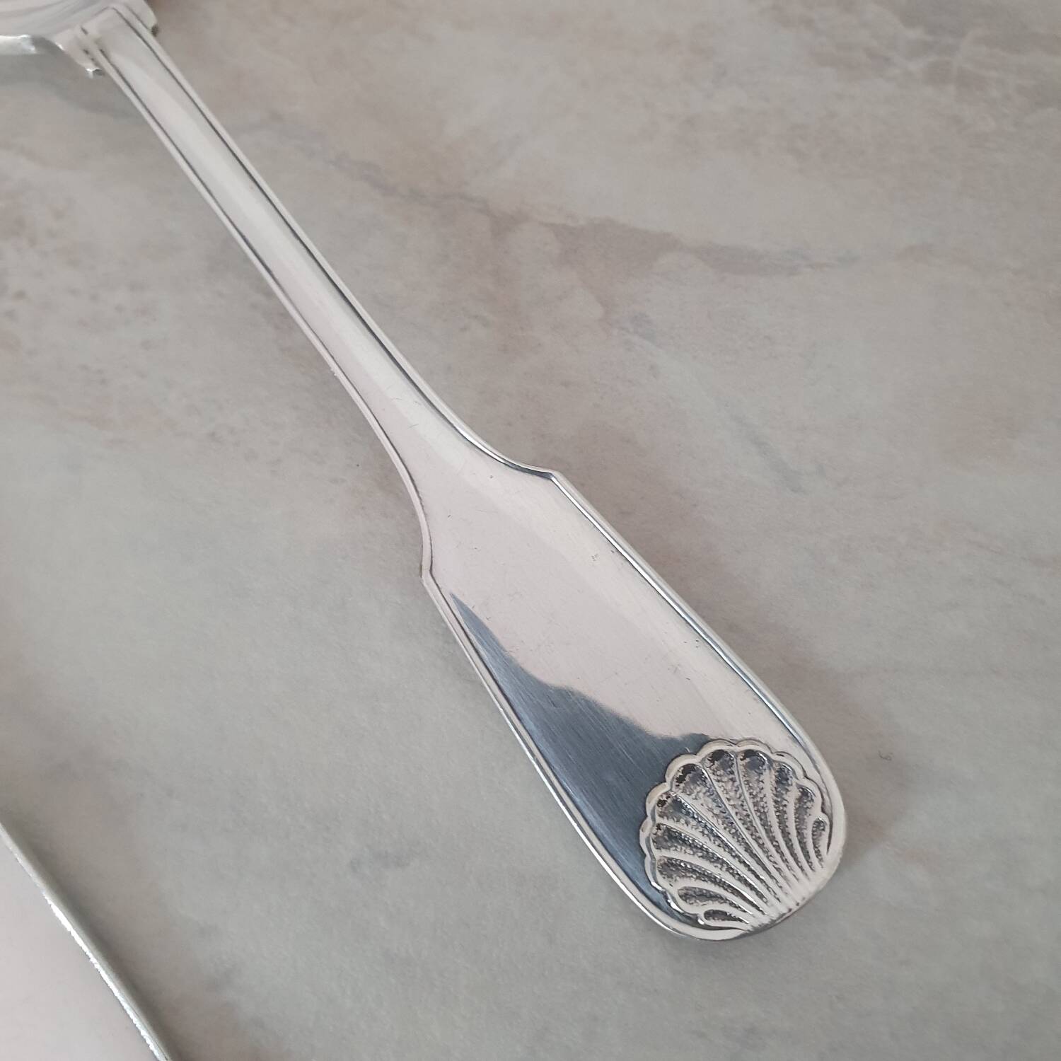 Saint Medard silver-plated cutlery