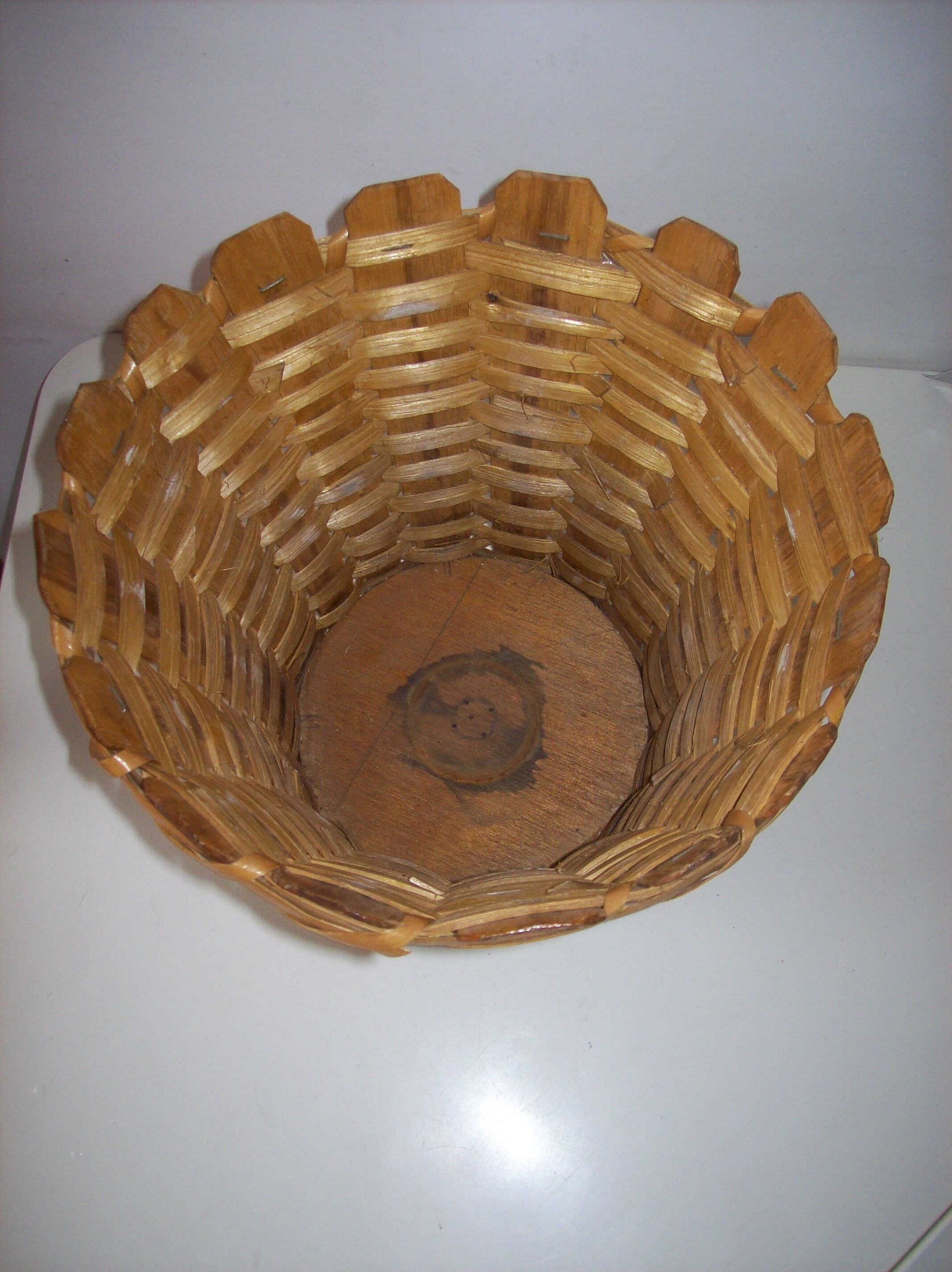 Corbeille a papier