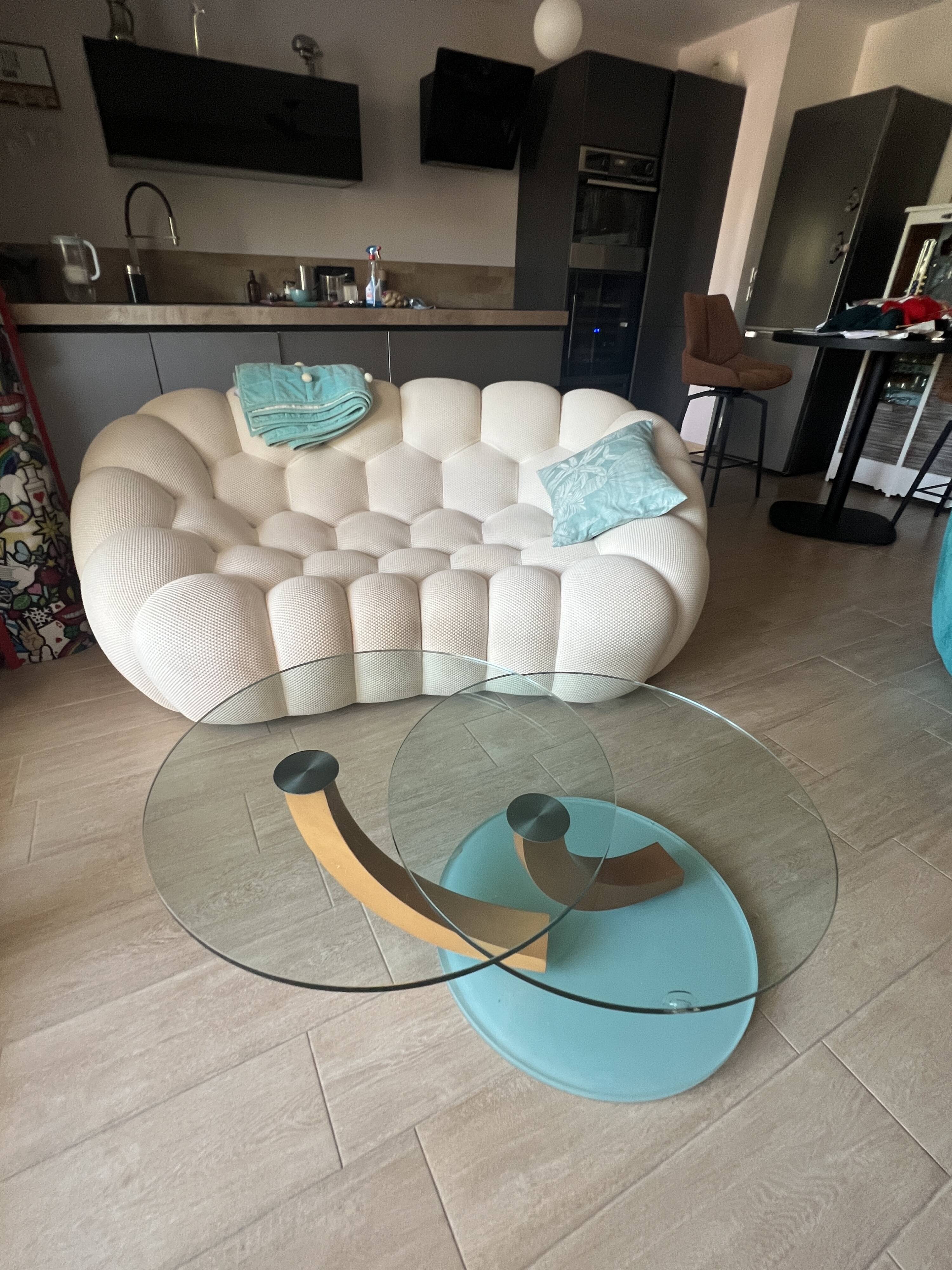 Roche Bobois coffee table
