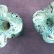 Paire de vases modèle Pervenche  Legras