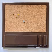 70s design wall desk organizer