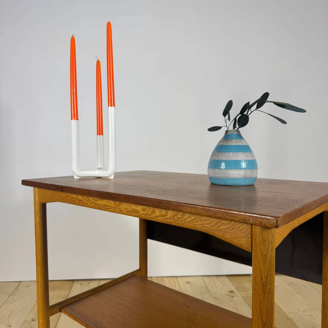 1960s convertible trolley – Vintage coffee table