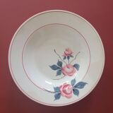 2 Céranord deep plates, Marie Louise model