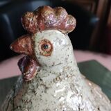 Athezza ceramic hen