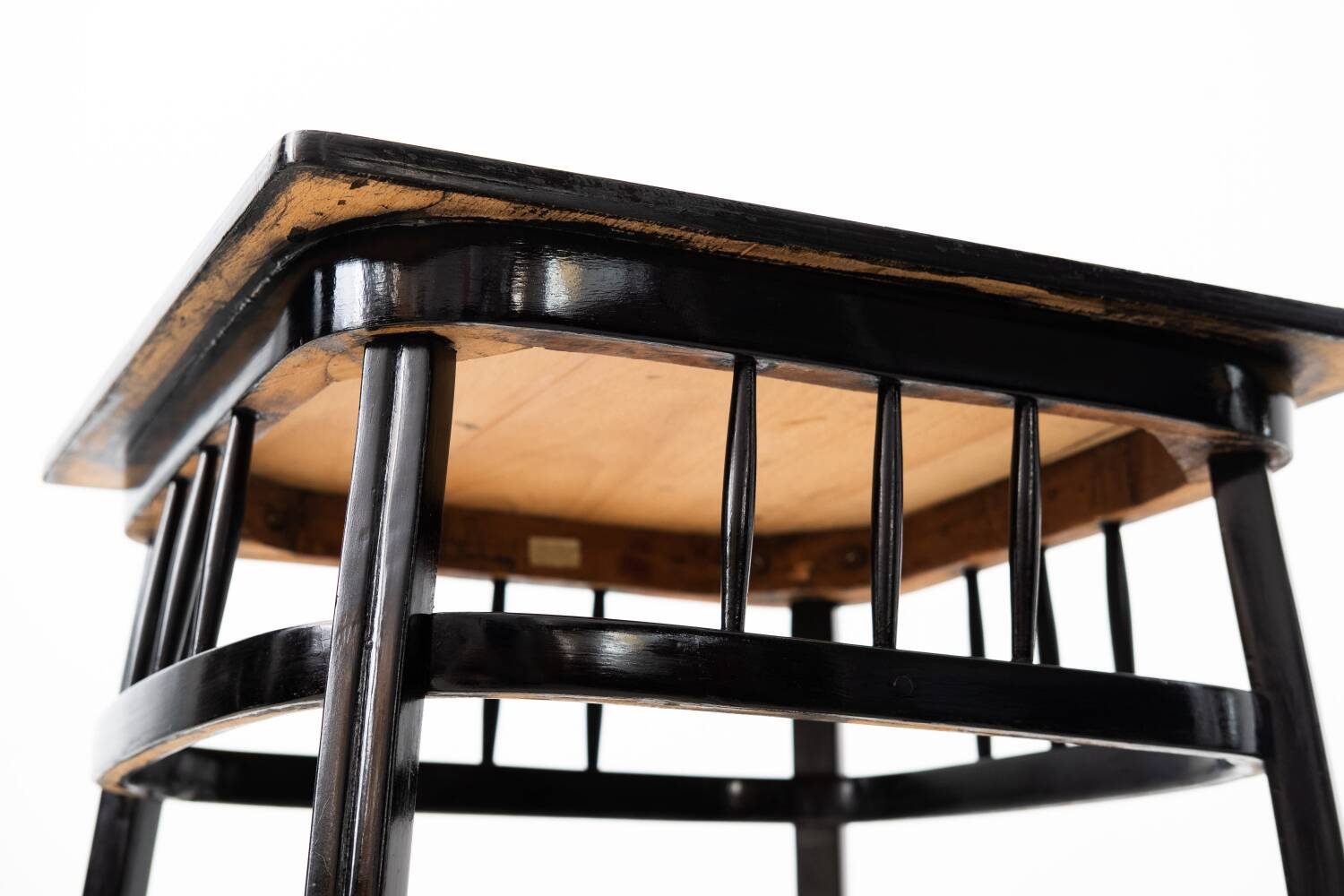 Table d'Appoint Art Nouveau/Jacob & Josef Kohn Modèle 616/T/Gustav Siegel