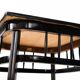 Table d'Appoint Art Nouveau/Jacob & Josef Kohn Modèle 616/T/Gustav Siegel