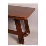 Rustic table