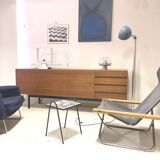Buffet Enfilade Palissandre par H. Eichenberger 1960