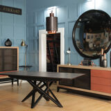 Vaisselier porte métal