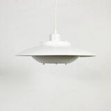 Scandinavian Space Age pendant light, Flying Saucer, 1970