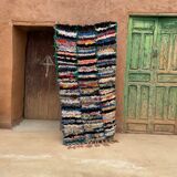 Moroccan carpet - 80 x 160 cm