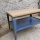 Table d'appoint industrielle