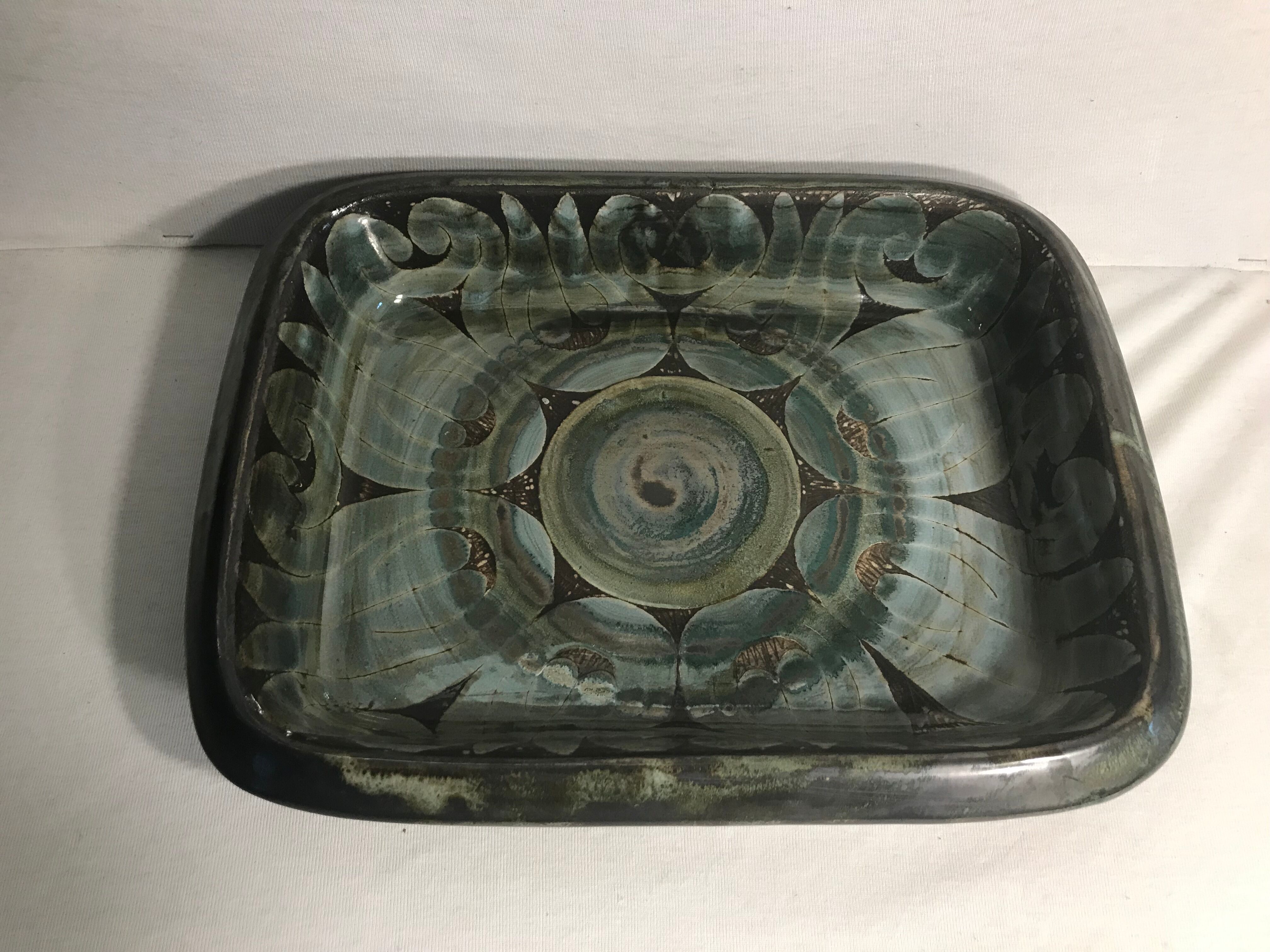 Moreau dish
