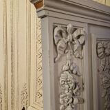 Louis XVI style trumeau