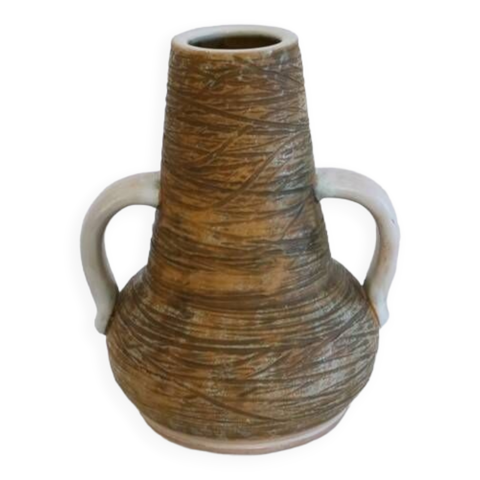 Swedish ceramic vase by John Andersson