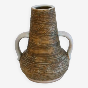 Vase suedois en ceramique de John Andersson