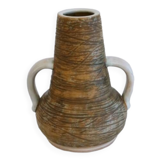 Swedish ceramic vase by John Andersson