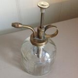 Former ribbed glass vaporizer vintage 70