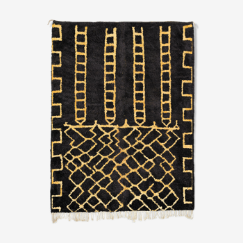 Modern Moroccan carpet 150x90cm