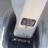 Architect lamp with tablett, Falkenberg Belysning, Sweden. 1960/70's