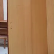 Mid-century wardrobe