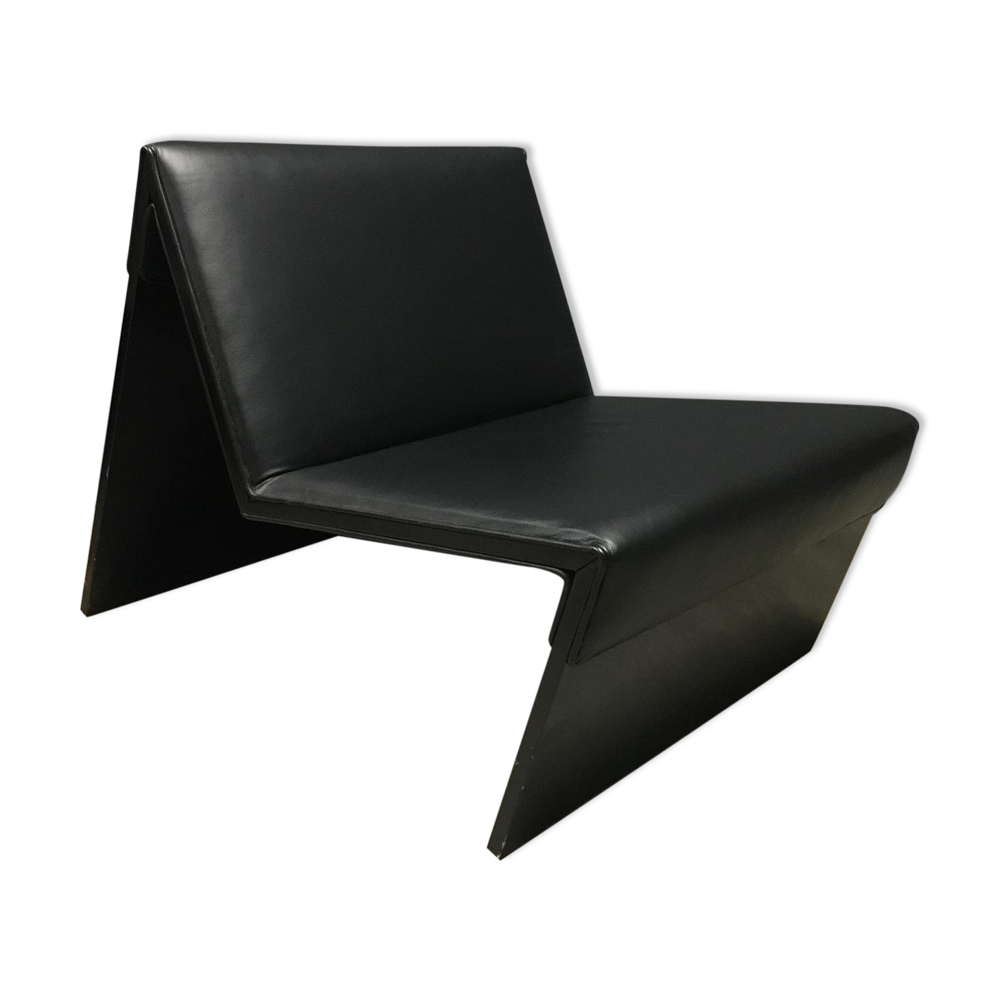 Artifort, sz10 m lounge chair by ebbing /haas /schudel .