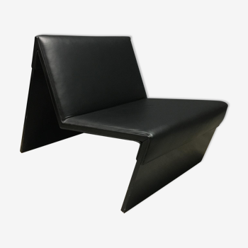 Artifort, sz10 m lounge chair by ebbing /haas /schudel .