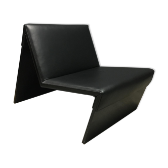 Artifort, sz10 m lounge chair by ebbing /haas /schudel .