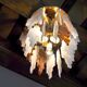 Poliarte chandelier by Albano Poli, 1970, Italy