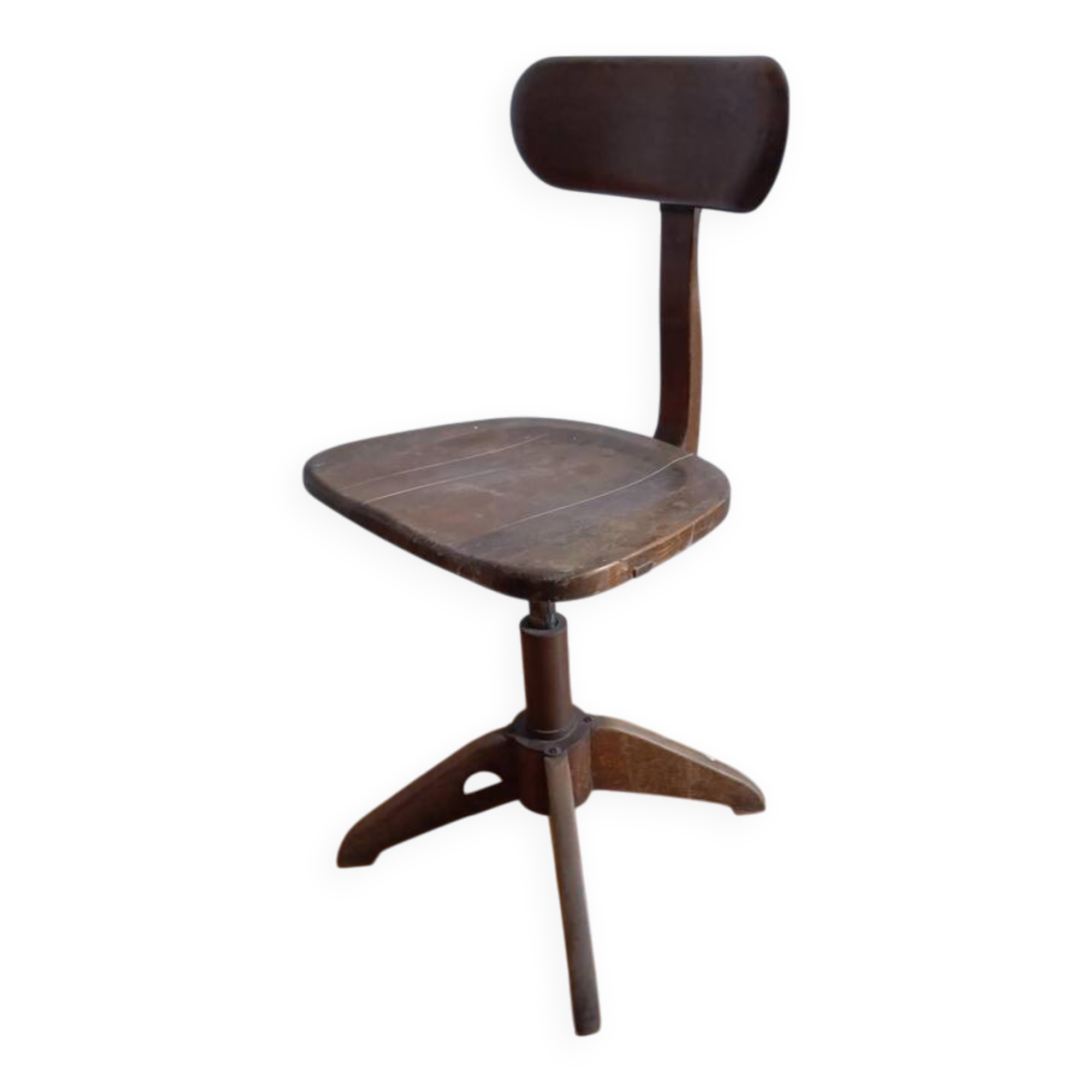 Workshop chair "Der Federdreh"