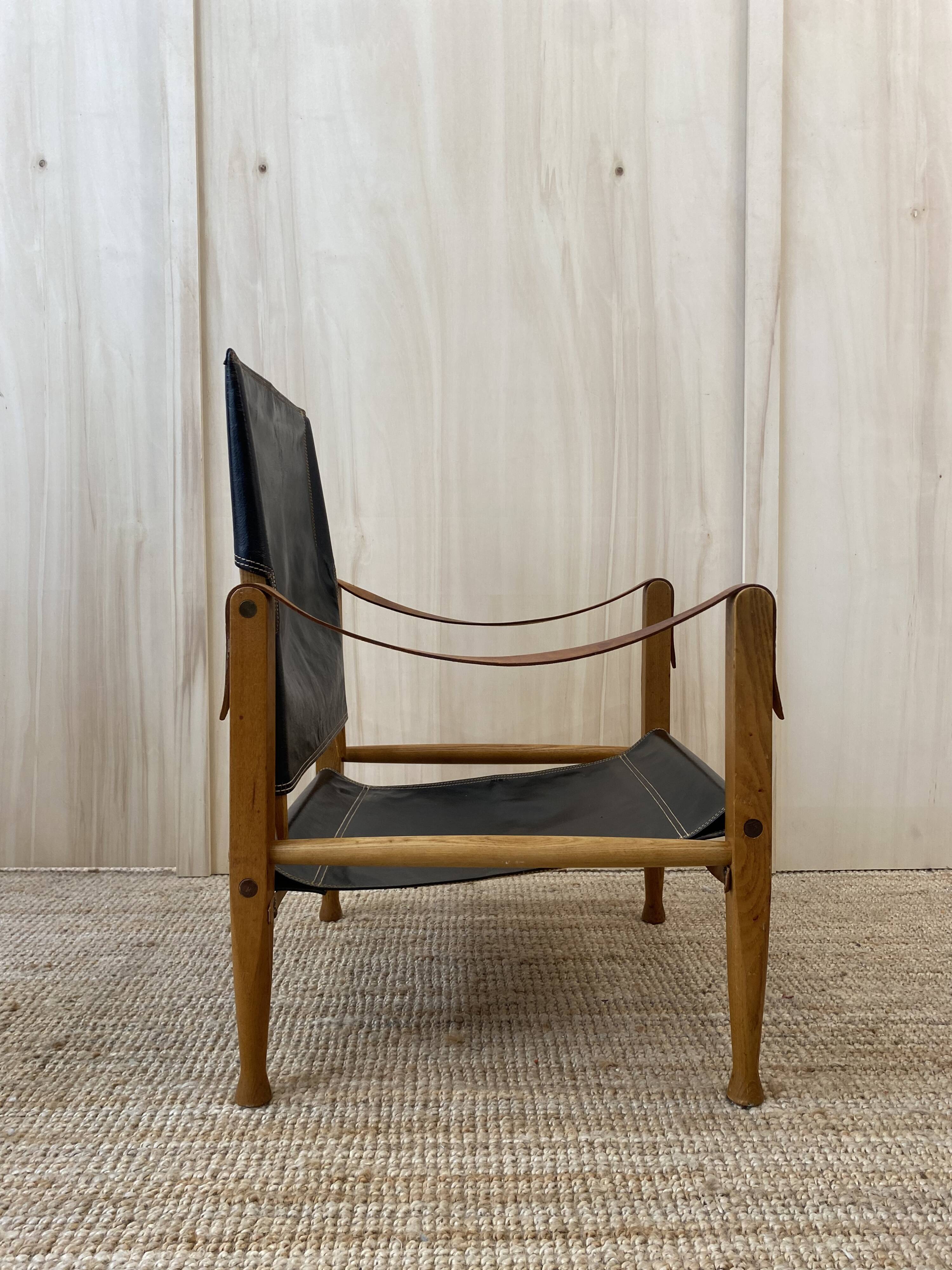 Safari Chair by Kaare Klint