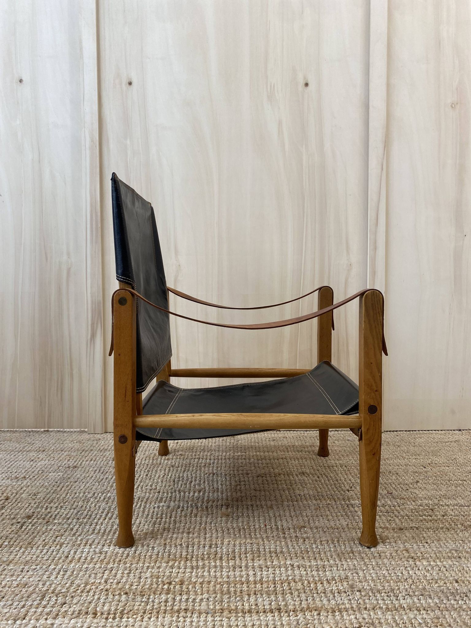 Safari Chair par Kaare Klint