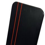 Vintage Danish postmodern Andreas Hansen plywood armchair