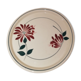 Plat rond Lunéville