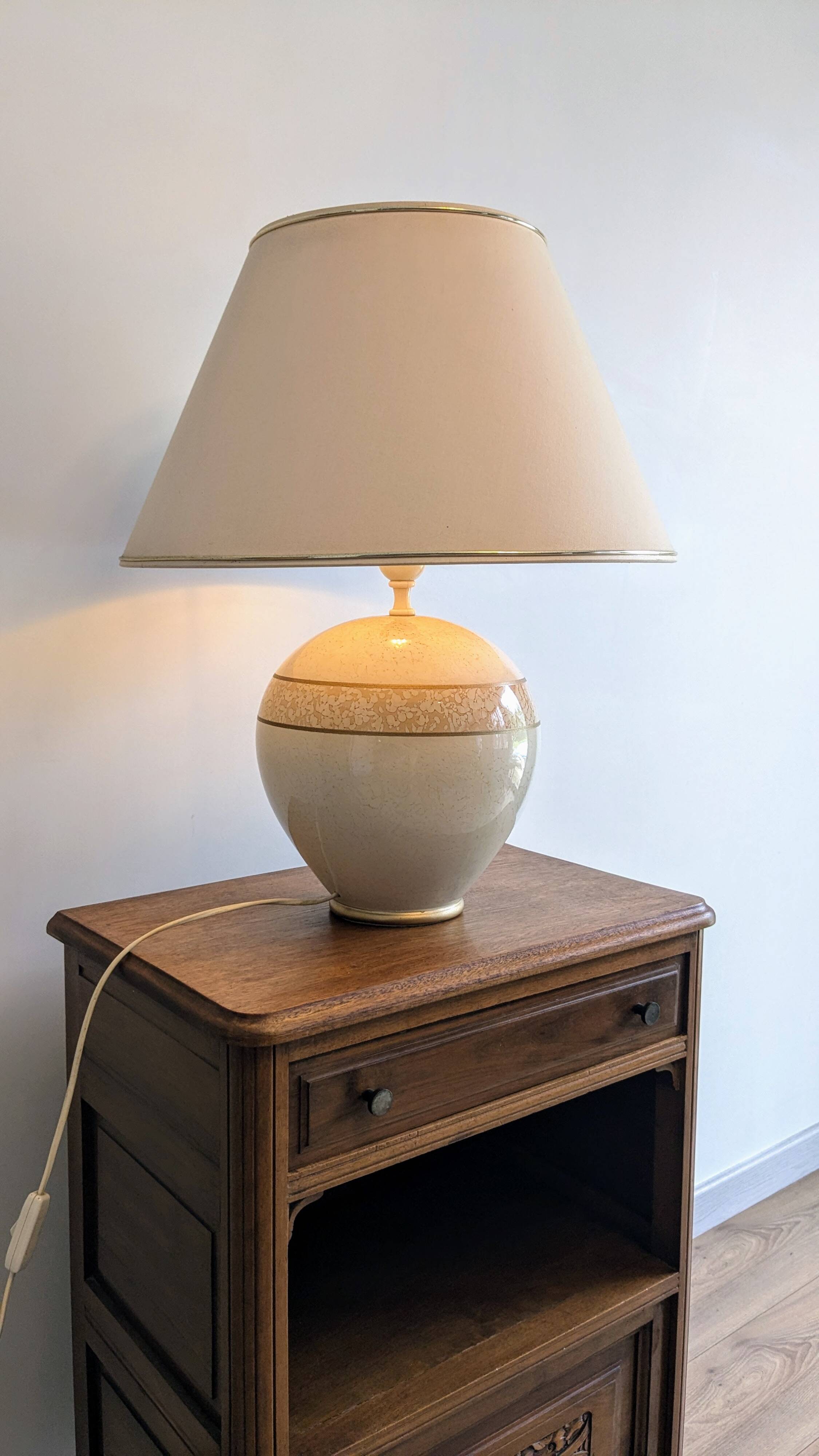Monteuse N25 living room lamp by Robert de Schuytener 1970