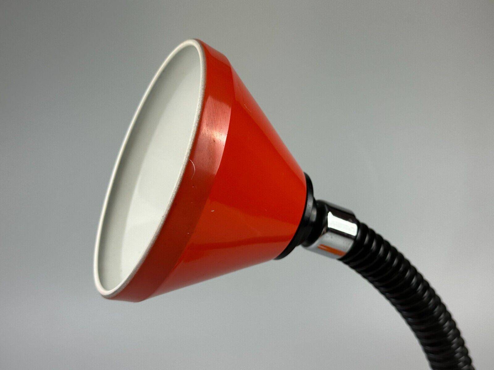 60s 70s desk lamp table lamp germany flexible design space age
