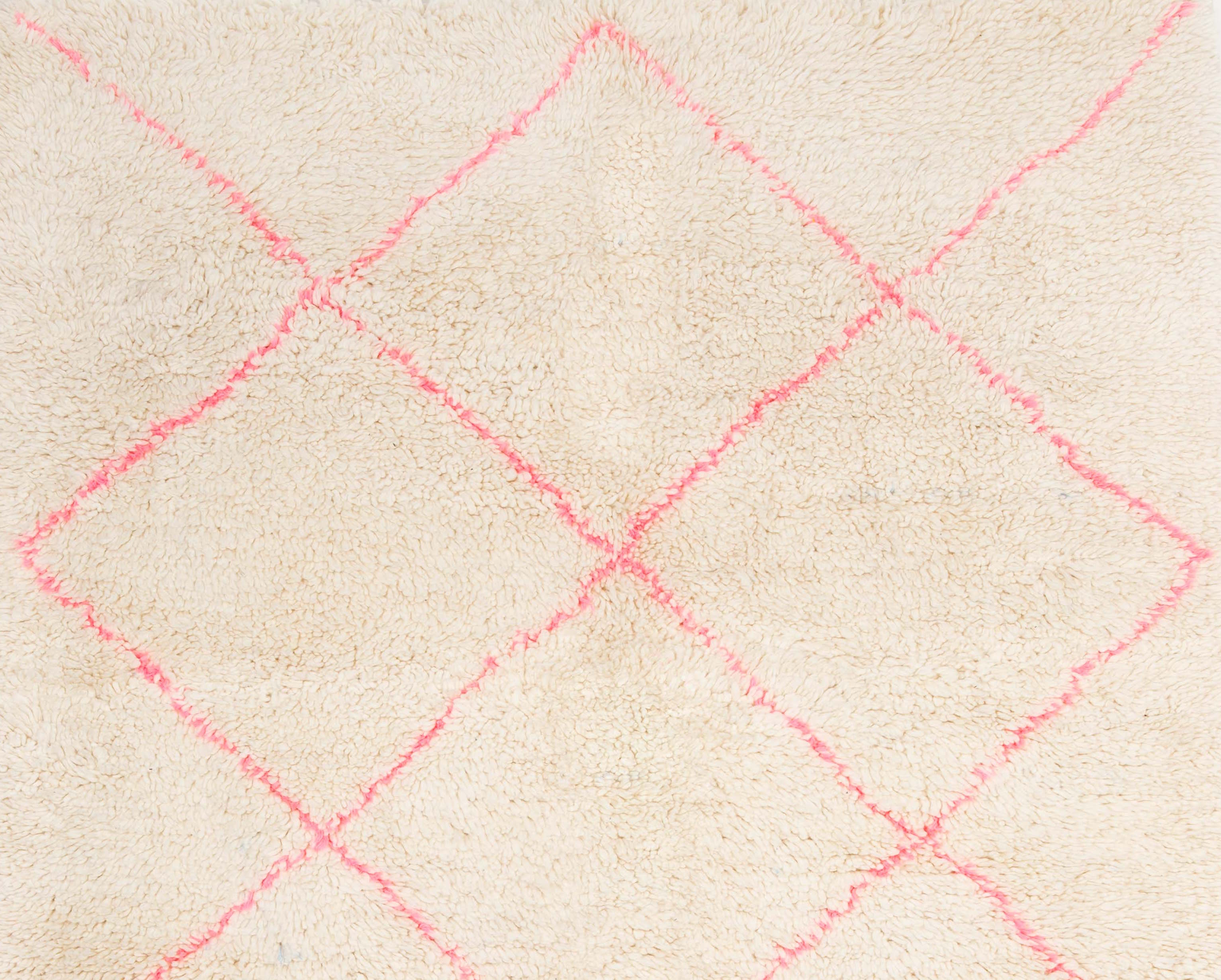 Beni ouarain rug, 250 x 150 cm