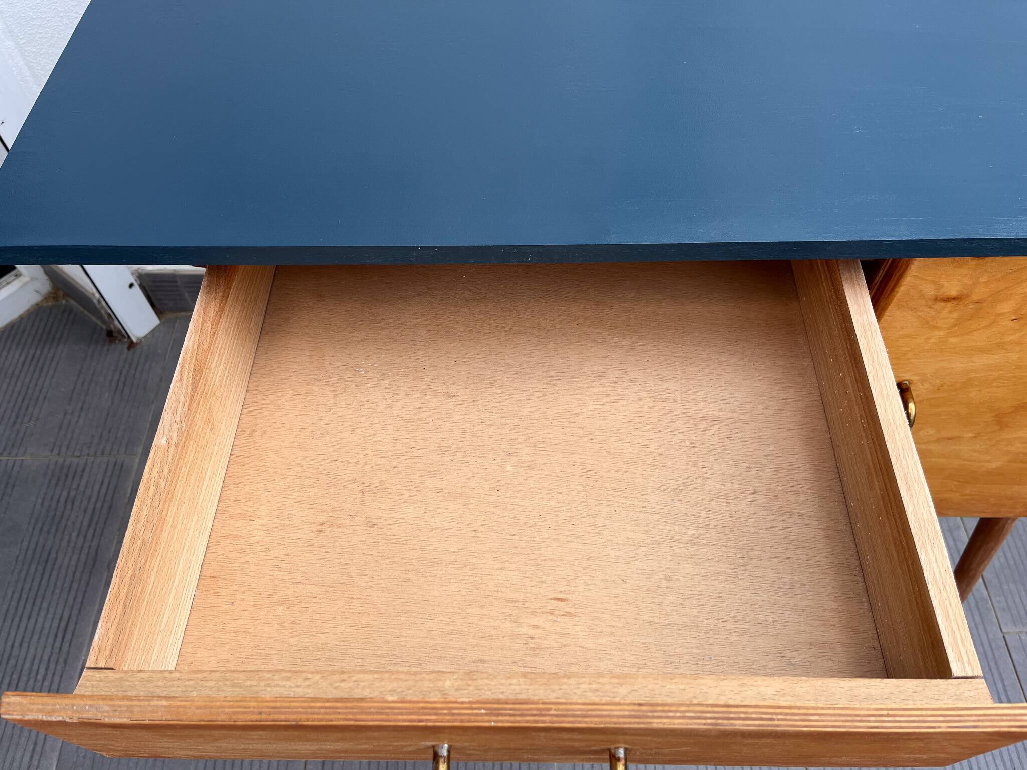 Baumann D227 Vintage 50s Desk