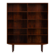 Danish Design Rosewood bookcase Model 6  by  Omann Jun Mobelfabrik, 1960s