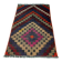 Tapis kilim turc vintage, 95 x 57 cm