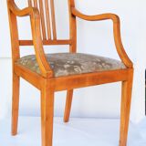 Fauteuil de bureau Biedermeier