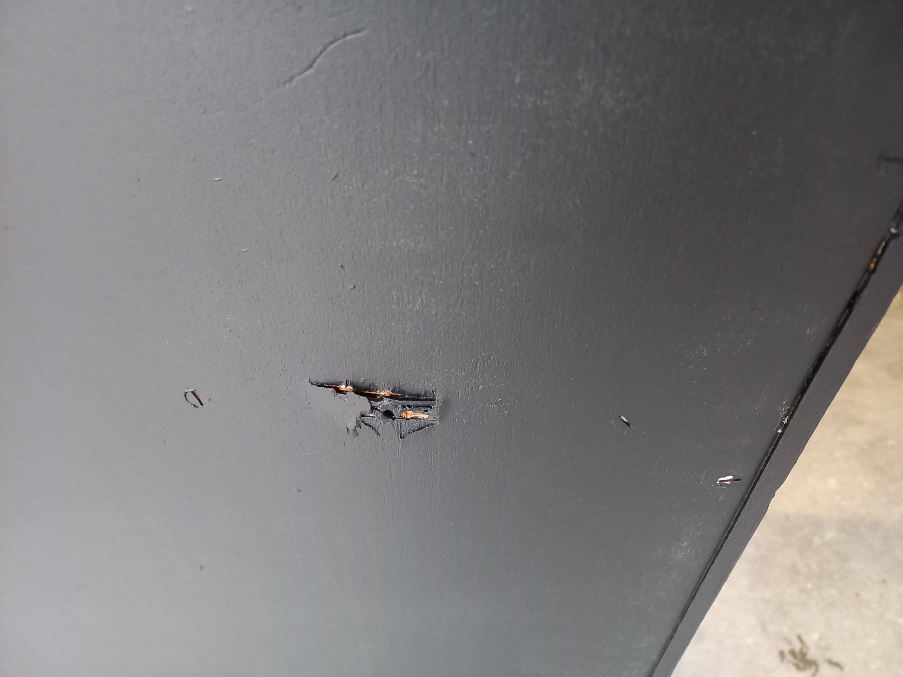 Optician's drawer unit